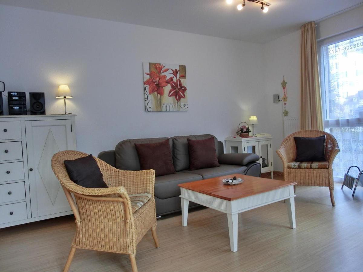 Ferienwohnung I22 Graal-Mueritz Εξωτερικό φωτογραφία